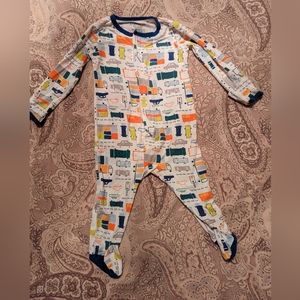 Magnetic Me Pajama
